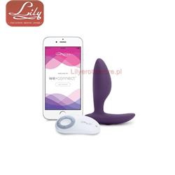 Ditto Plug We-Vibe, fioletowy APP-9247