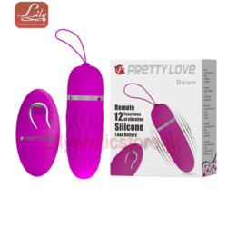Pretty Love Dawn Remote Egg Pink