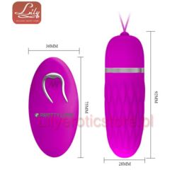 Pretty Love Dawn Remote Egg Pink
