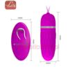 Pretty Love Dawn Remote Egg Pink