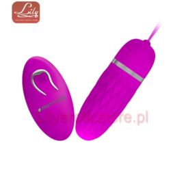 Pretty Love Dawn Remote Egg Pink