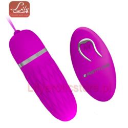 Pretty Love Dawn Remote Egg Pink