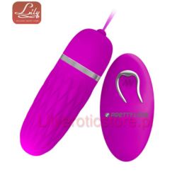 Pretty Love Dawn Remote Egg Pink
