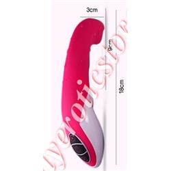 Luxurious Silicone pink-1767