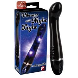 Wibrator Night Light do stymulacji punktu G
