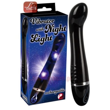 Wibrator Night Light do stymulacji punktu G