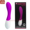 Orgasm Vibrator, Silicone, 7 function