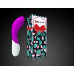 Orgasm Vibrator, Silicone, 7 function