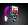 Orgasm Vibrator, Silicone, 7 function