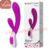 Pretty Love Colby Vibrator Purple