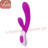 Pretty Love Colby Vibrator Purple