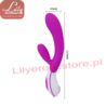 Pretty Love Colby Vibrator Purple