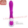Pretty Love Colby Vibrator Purple