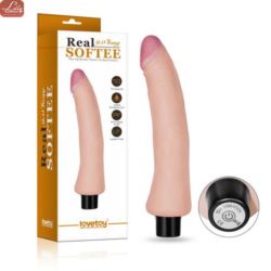 REAL SOFTEE Vibrating cyberSkin 9.0"