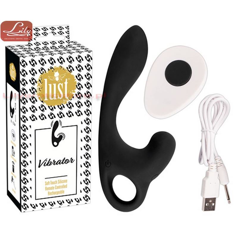 Vibrators Clitoris & Prostate Unisex Pilot USB