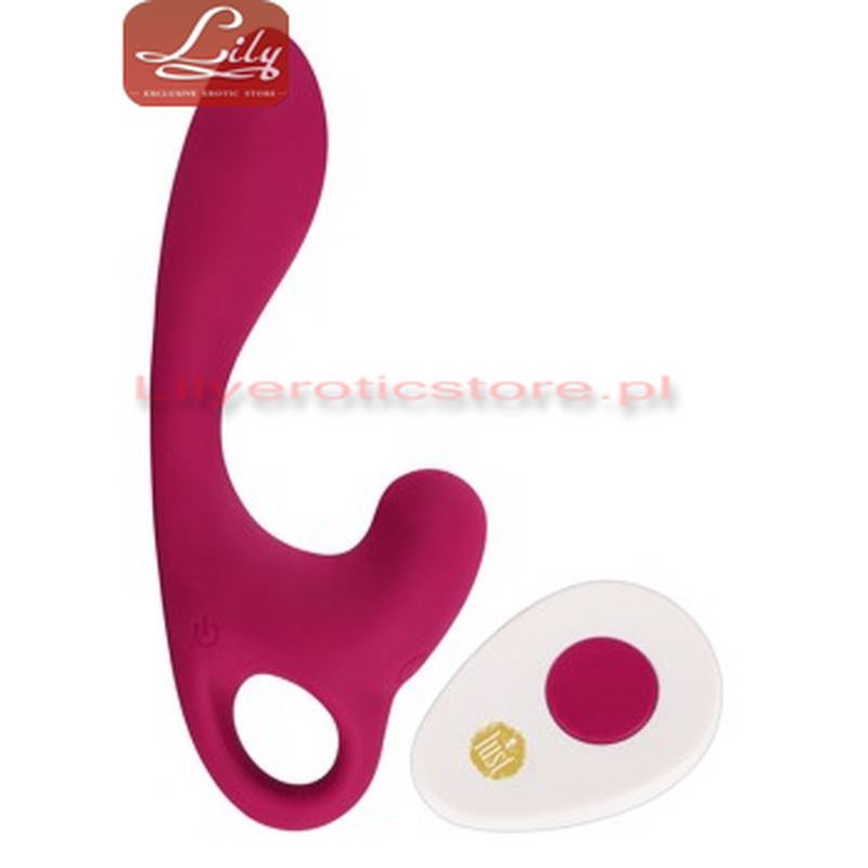 Vibrators Clitoris & ProstateUnisex Pilot USB pink