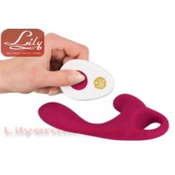 Vibrators Clitoris & ProstateUnisex Pilot USB pink