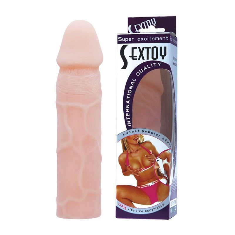 Sex Toy Dildo Flesh