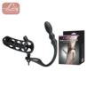 Pretty Love Hercules Penis Sheath Black