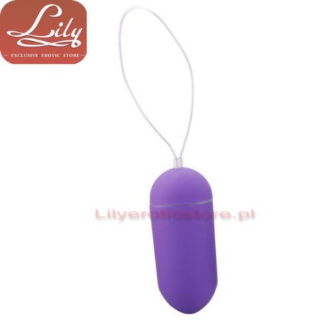 Secret Egg Purple