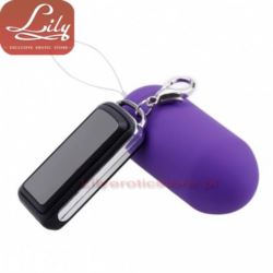 Secret Egg Purple