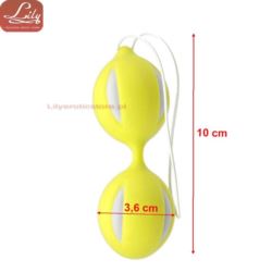 Perfect Balls yellow