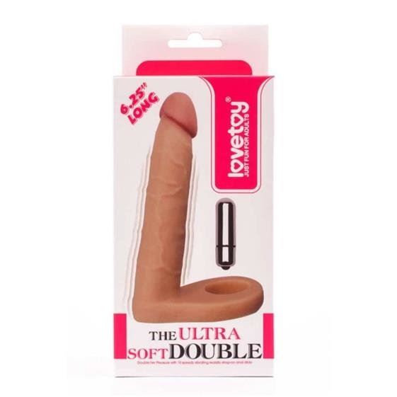 The Ultra Soft Double-Vibrating 6,25"
