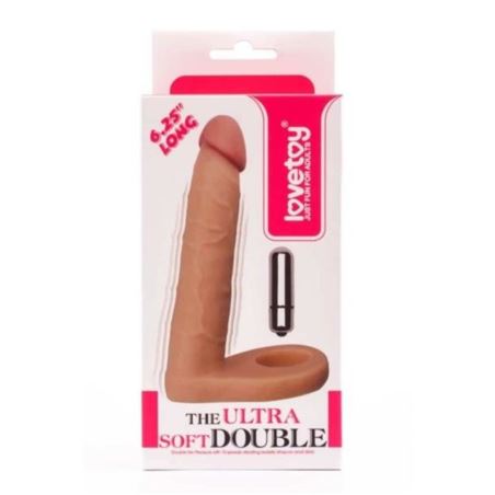 The Ultra Soft Double-Vibrating 6,25"