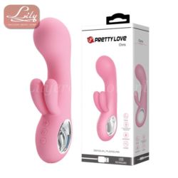 Wibrator Pretty Love Chris USB