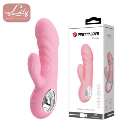 Wibrator Pretty Love Ansel USB