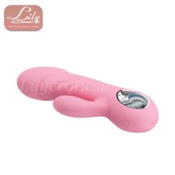 Wibrator Pretty Love Ansel USB