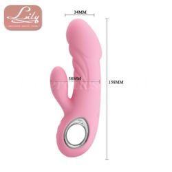 Wibrator Pretty Love Ansel USB