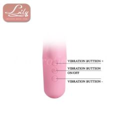 Wibrator Pretty Love Ansel USB