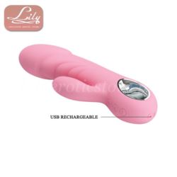 Wibrator Pretty Love Ansel USB