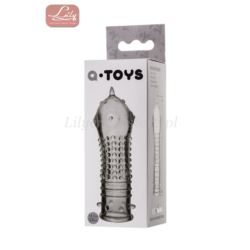A-TOYS 768012 sleeve gel clear