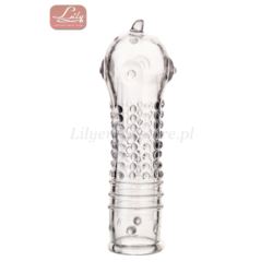 A-TOYS 768012 sleeve gel clear