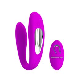 Pretty Love Remote Control Letitia Stimulator Pink