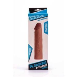 Pleasure X-Tender Penis Sleeve 1