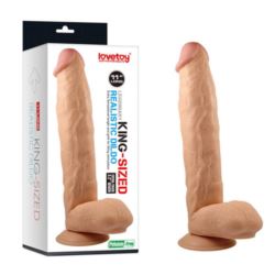 Legendary King-sized Realistic Dildo 11"