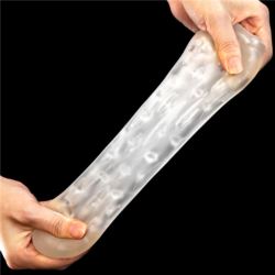MASTURBATOR GIANT EGG  Red