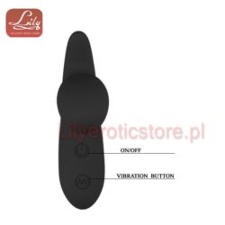 Pretty Love Backie  Stimulator Vibro Pink