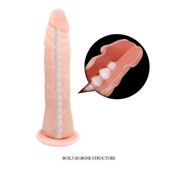 Barbara Ammut Dildo Suction cup Flesh