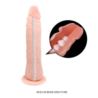 Barbara Ammut Dildo Suction cup Flesh