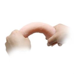 Barbara Ammut Dildo Suction cup Flesh