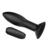 MR Play RC vibrating butt plug Black USB