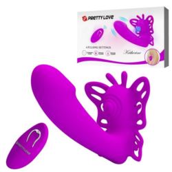 Pretty Love Katherine G-spot Massager Purple