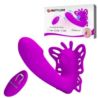 Pretty Love Katherine G-spot Massager Purple