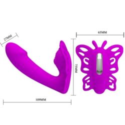Pretty Love Katherine G-spot Massager Purple
