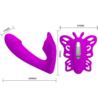 Pretty Love Katherine G-spot Massager Purple