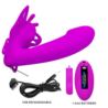Pretty Love Katherine G-spot Massager Purple
